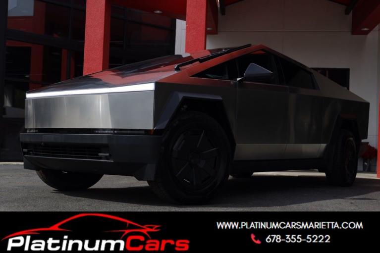2024 Tesla Cybertruck Base