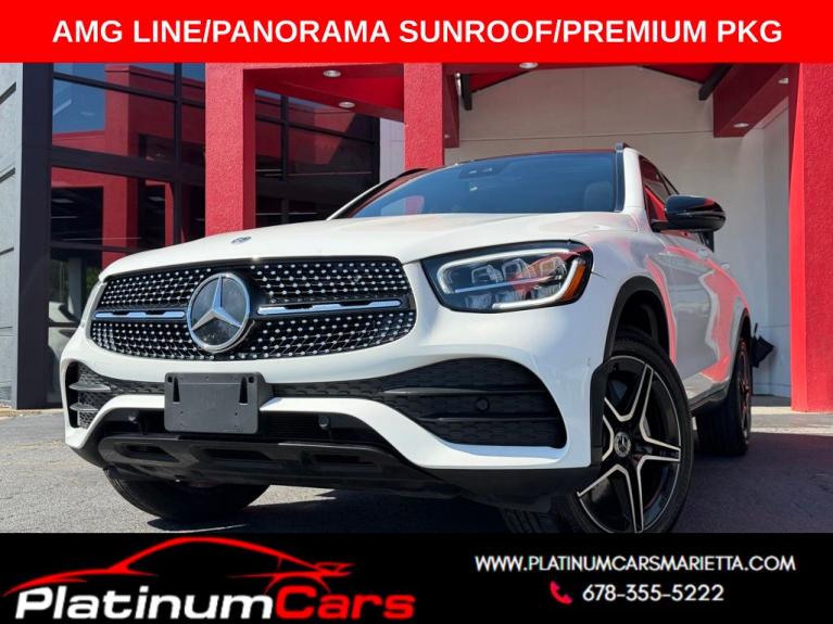 2022 Mercedes-Benz GLC