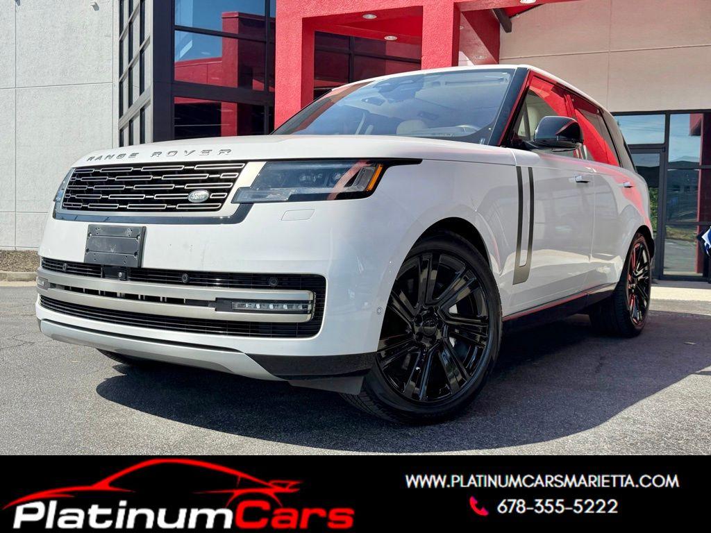 2023 Land Rover Range Rover 3.0 SE SWB's photo