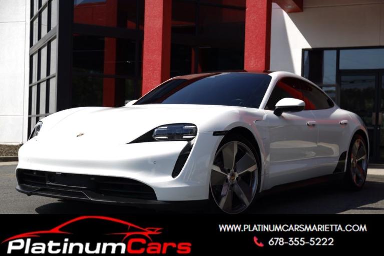 2021 Porsche Taycan Base