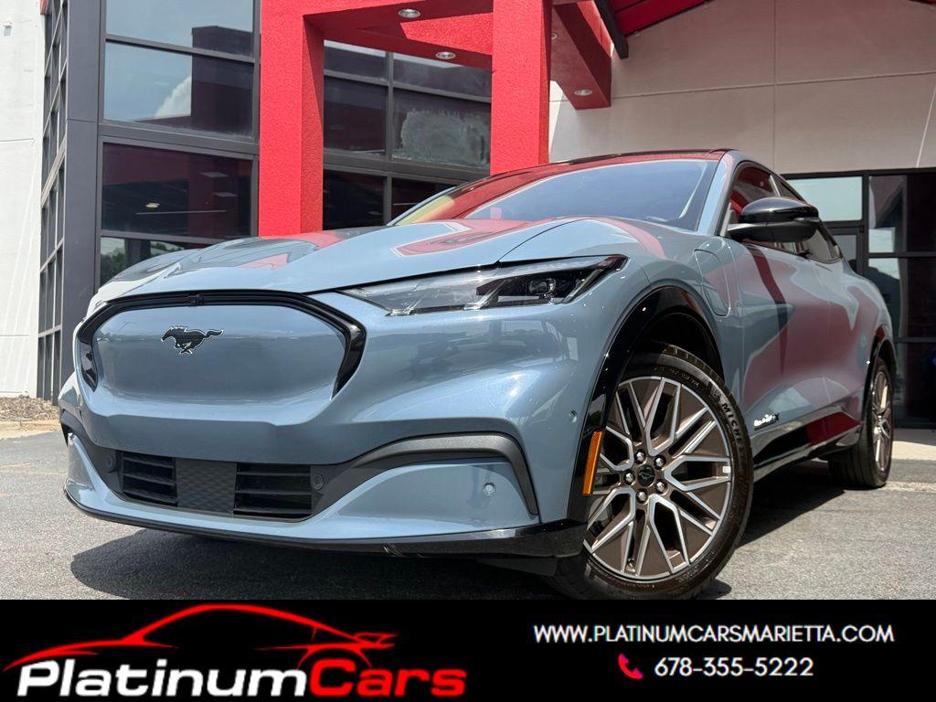 2024 Ford Mustang-Mach-e Premium's photo
