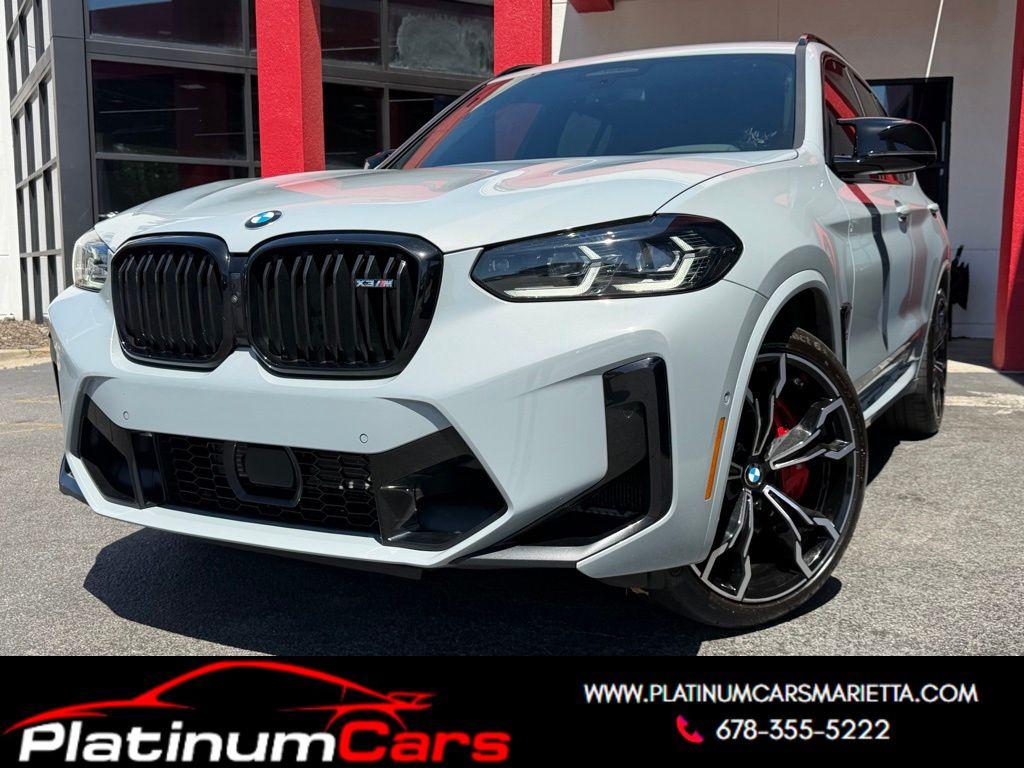 2024 BMW X3 M -'s photo
