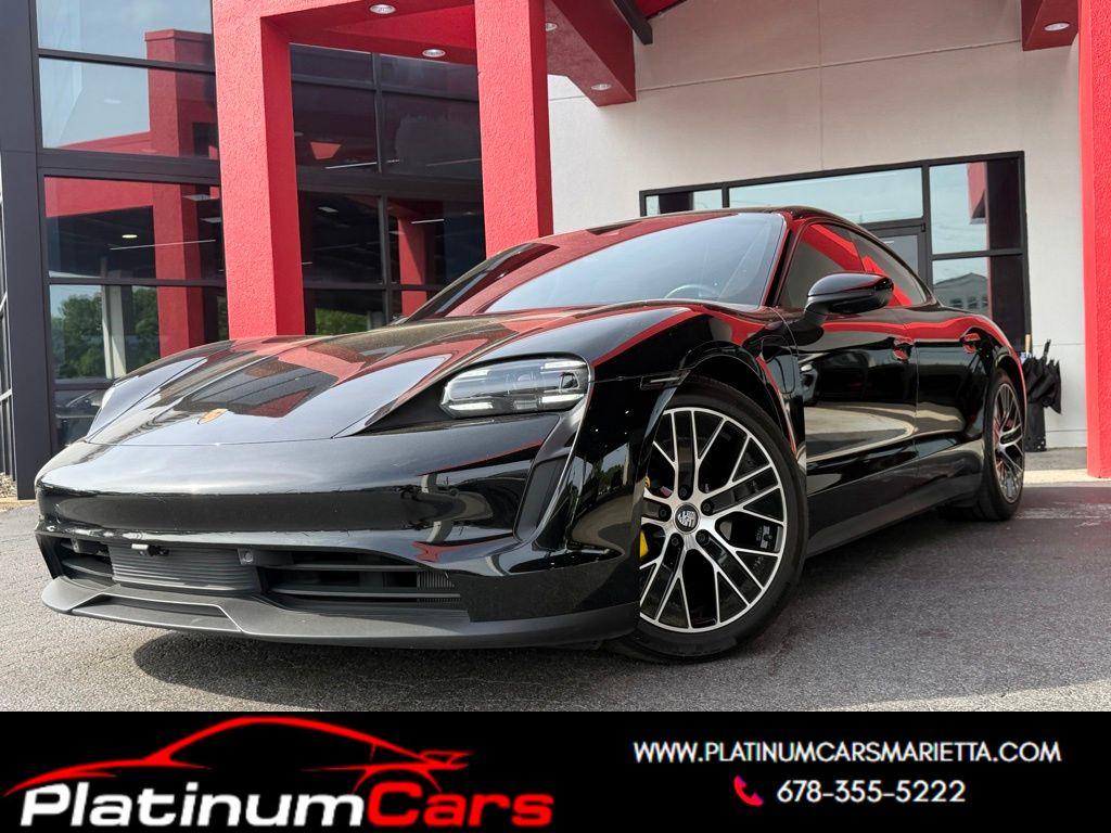 2022 Porsche Taycan