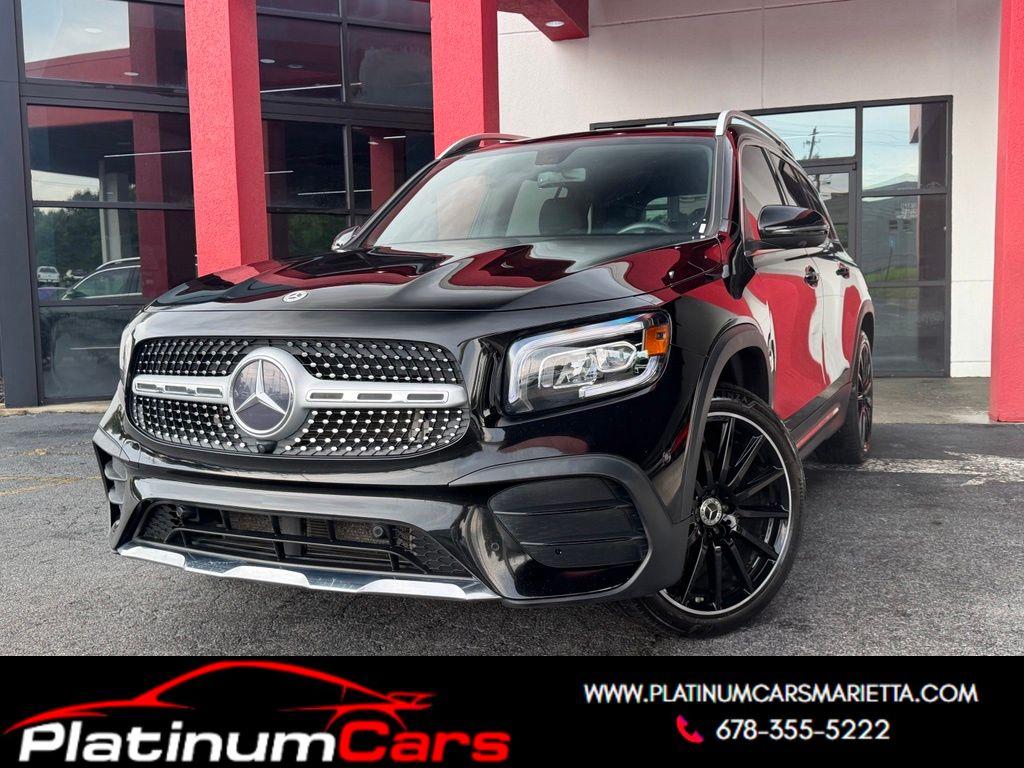 Used 2022 Mercedes-Benz GLB GLB 250 For Sale (Sold) | Platinum