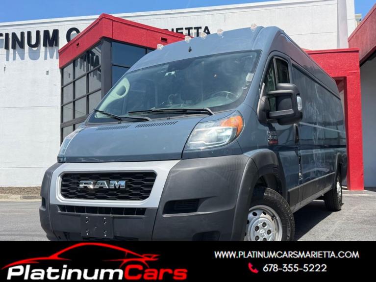 2021 RAM ProMaster Cargo Van Base