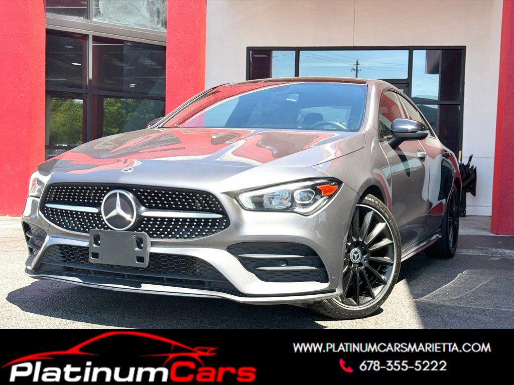 2023 Mercedes-Benz CLA CLA 250's photo