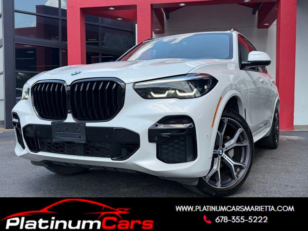 2023 BMW X5 sDrive40i's photo