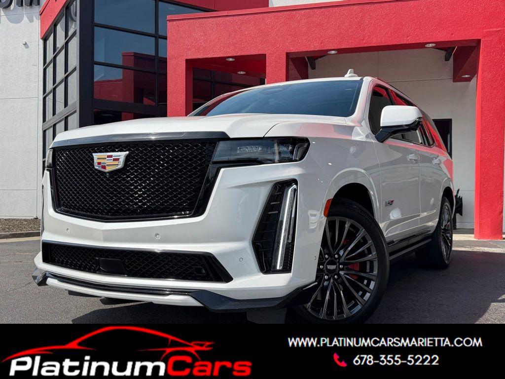 2023 Cadillac Escalade 4WD Escalade-V's photo