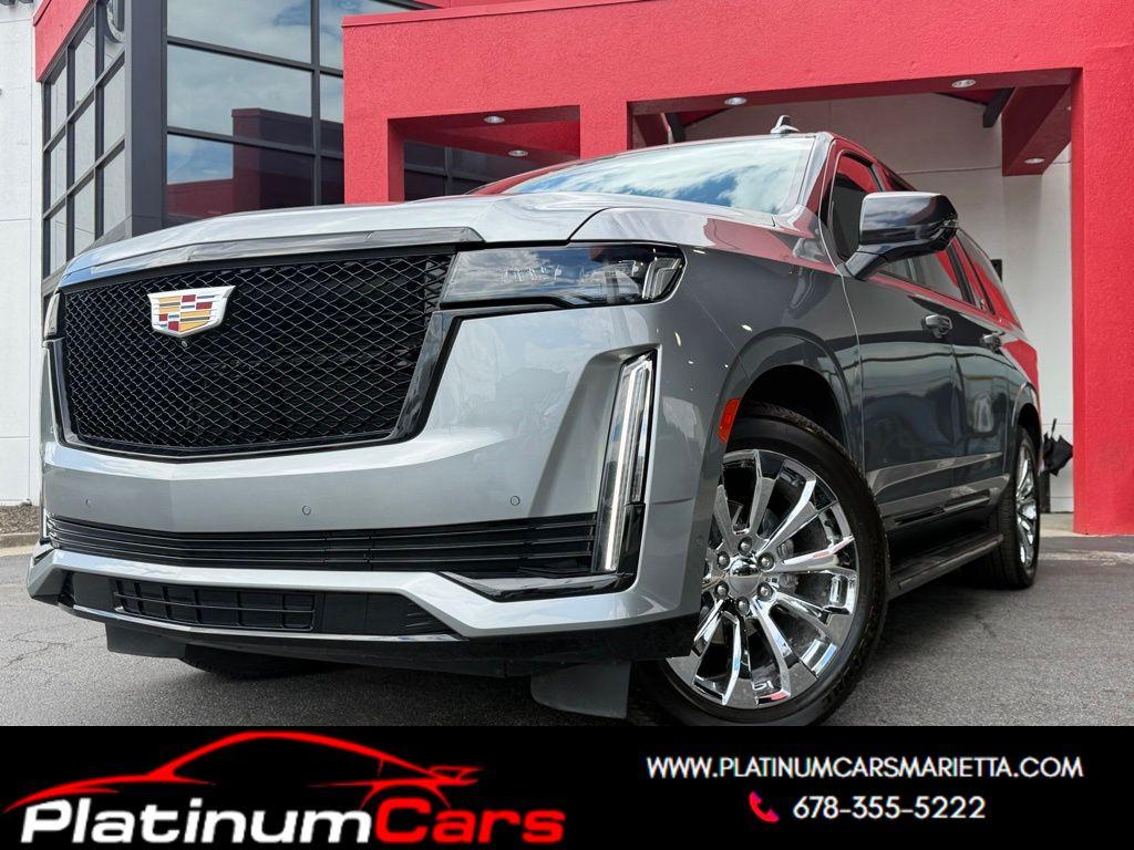 2023 Cadillac Escalade ESV 4WD Sport's photo