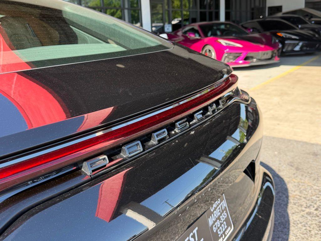 2021 Porsche Panamera Base - Photo 12
