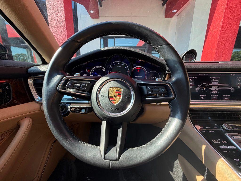 2021 Porsche Panamera Base - Photo 17
