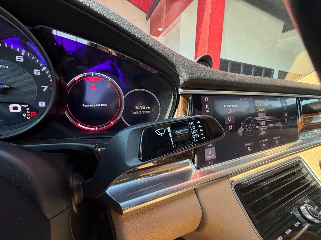 2021 Porsche Panamera Base - Photo 19