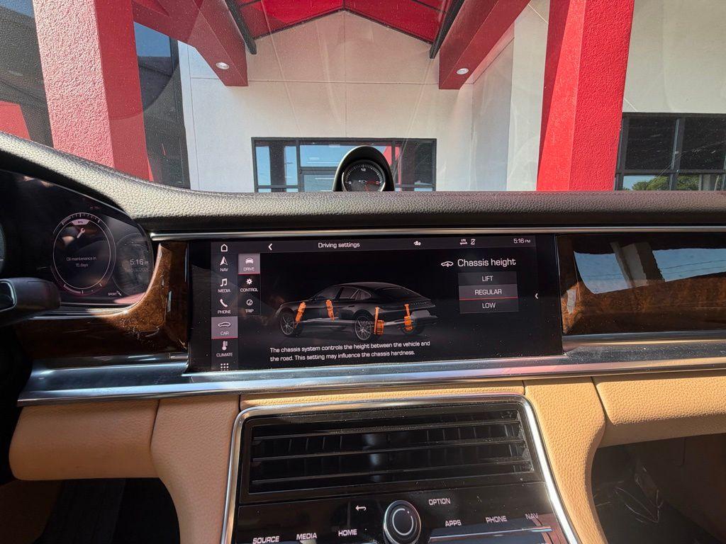 2021 Porsche Panamera Base - Photo 24