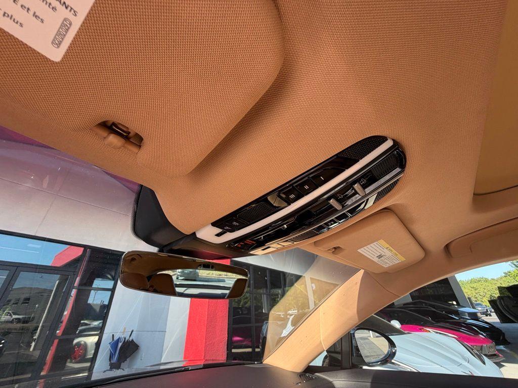 2021 Porsche Panamera Base - Photo 27
