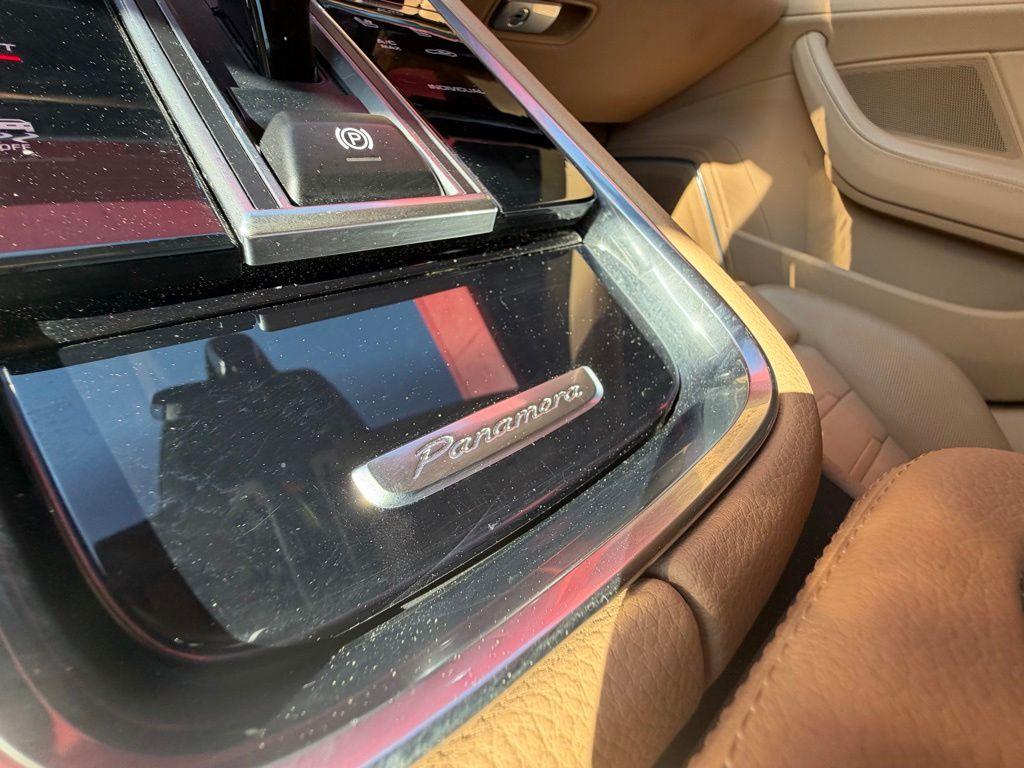 2021 Porsche Panamera Base - Photo 29