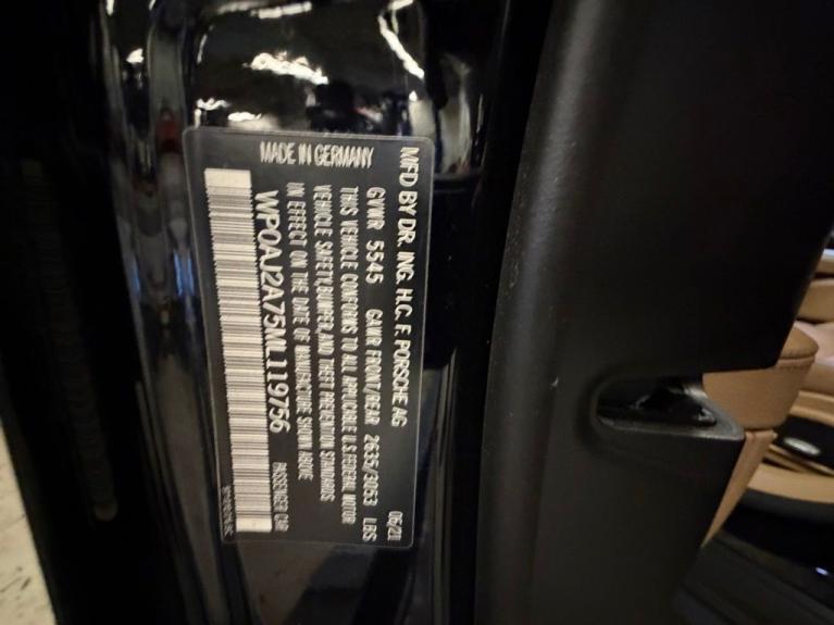 2021 Porsche Panamera Base - Photo 82
