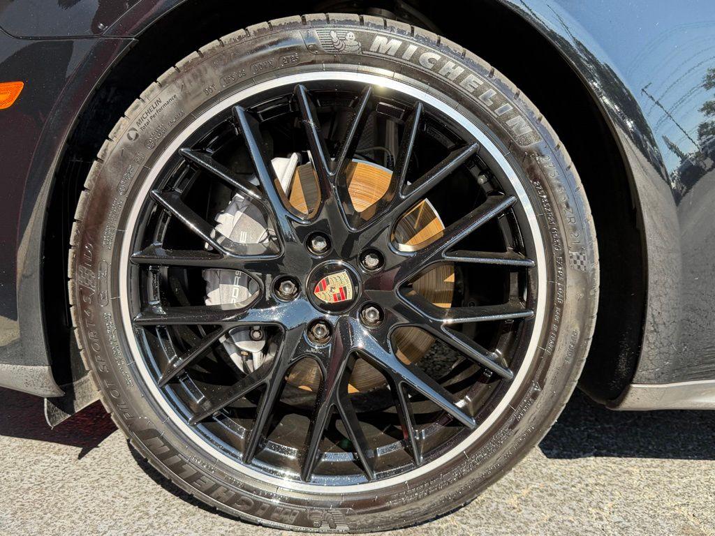 2021 Porsche Panamera Base - Photo 8