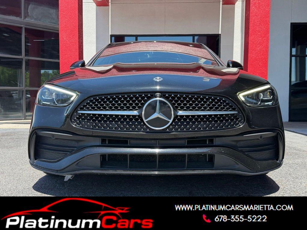 2022 Mercedes-Benz C-Class C 300's photo