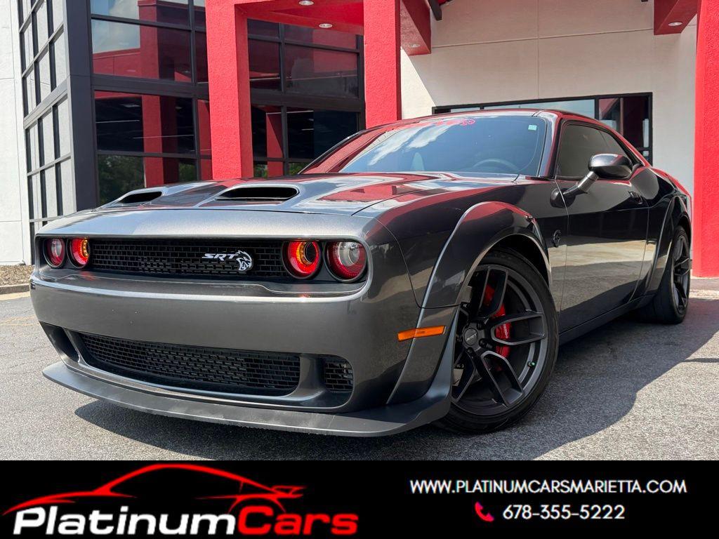 2019 Dodge Challenger SRT Hellcat Redeye Widebody Auto's photo