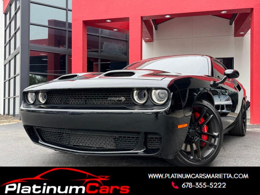 2020 Dodge Challenger SRT Hellcat's photo
