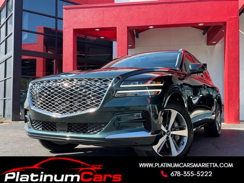 2023 Genesis GV80 2.5T Standard AWD's photo