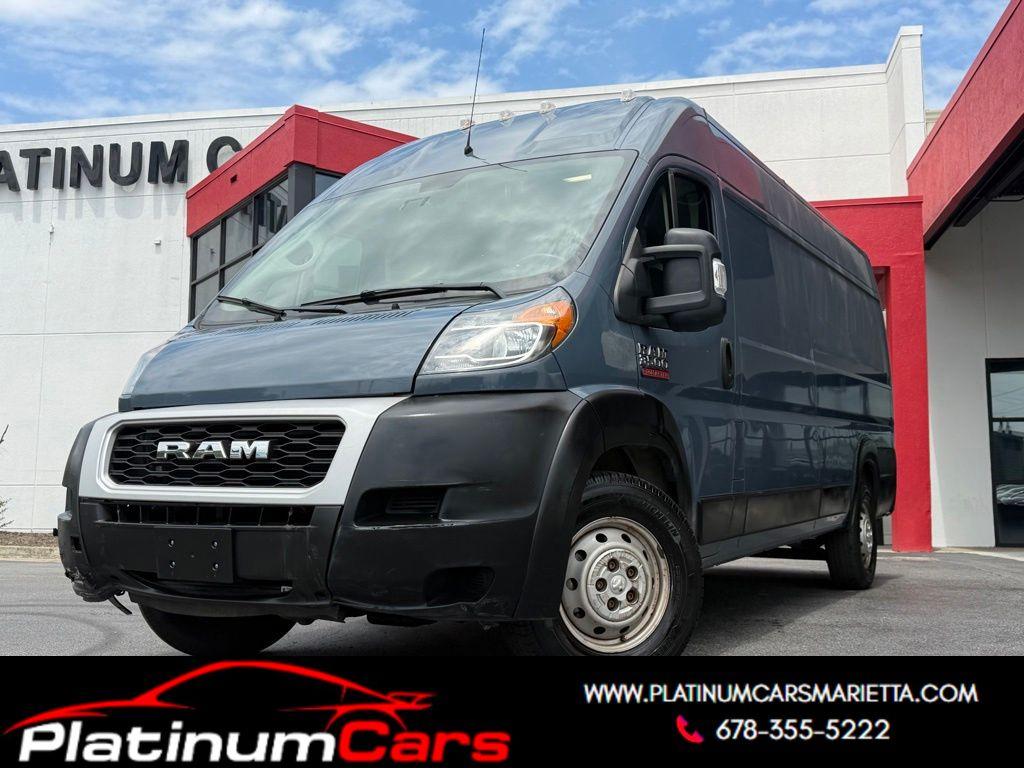2020 RAM ProMaster 3500 159" WB High Roof Ext's photo