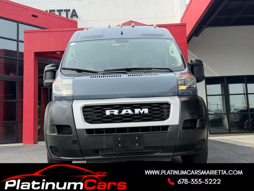 2020 RAM ProMaster 3500 159" WB High Roof Ext's photo