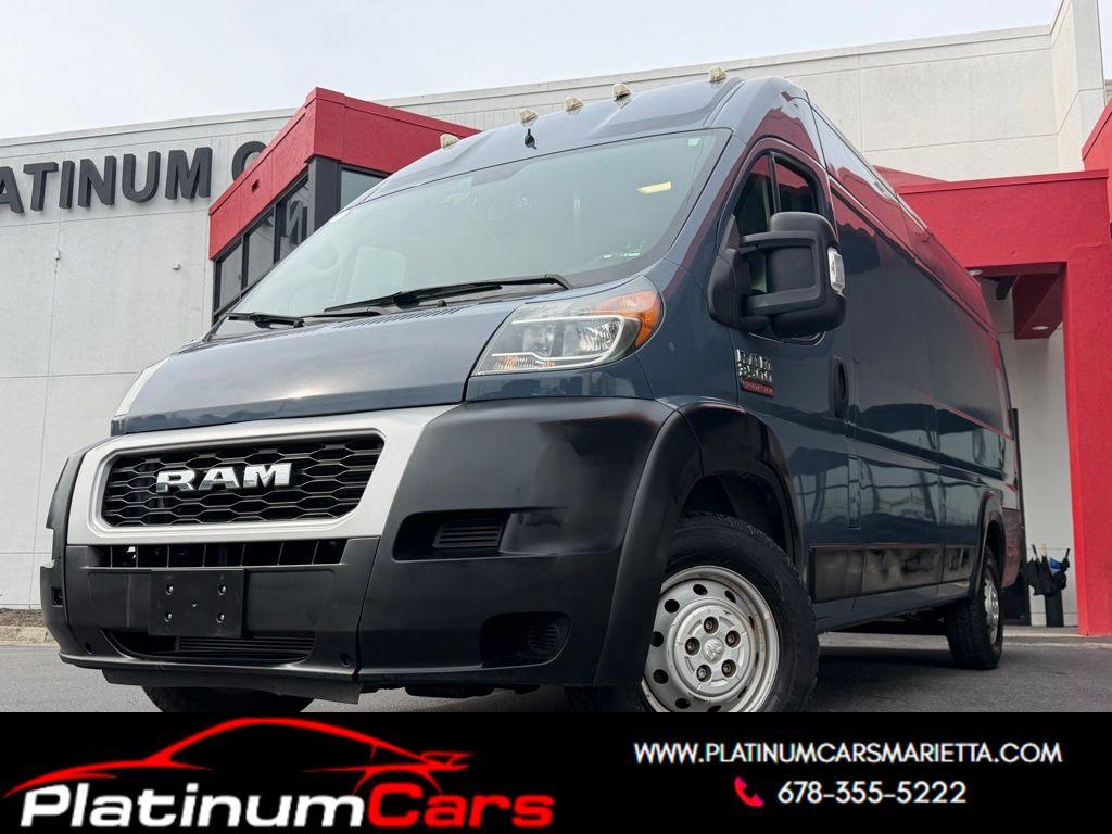 2020 RAM ProMaster 3500 159" WB High Roof Ext's photo