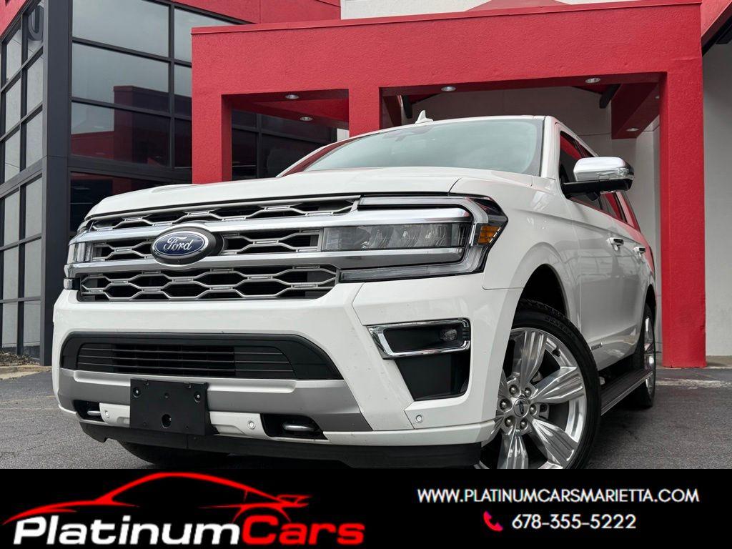 2022 Ford Expedition Platinum 4x4's photo