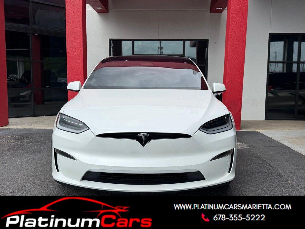 2023 Tesla Model X Long Range's photo