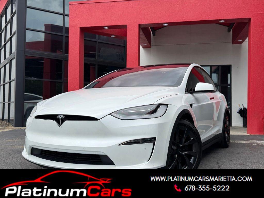 2023 Tesla Model X Long Range's photo