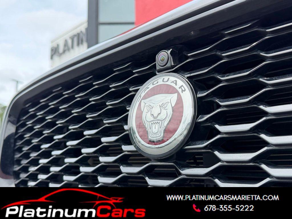 2018 Jaguar E-PACE P250 S AWD's photo