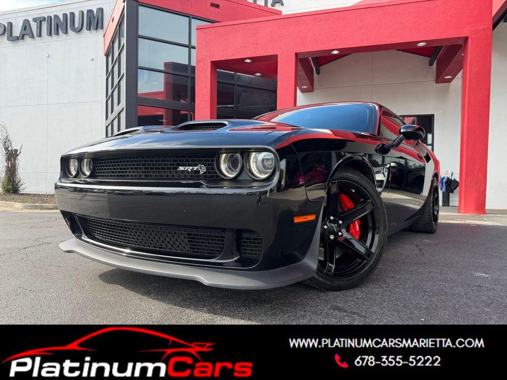 Used 2020 Dodge Challenger SRT Hellcat For Sale (Sold) | Platinum Cars ...