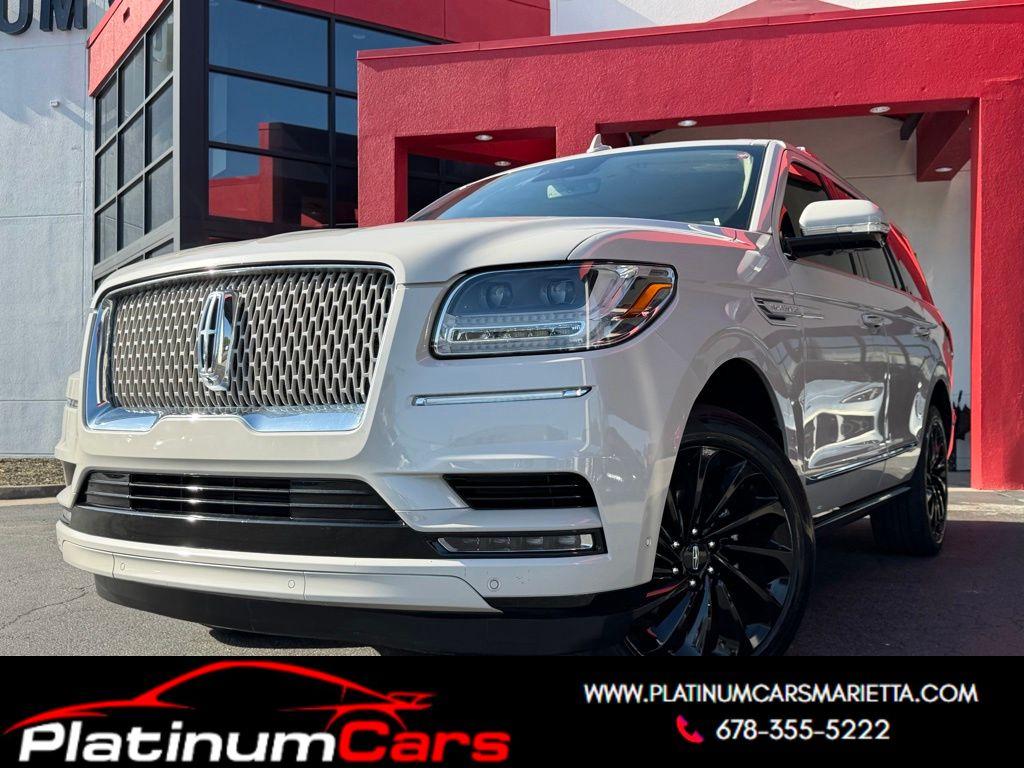 2020 Lincoln Navigator Reserve 4WD's photo