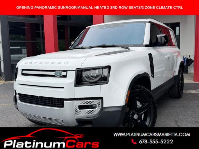 2020 Land Rover Defender