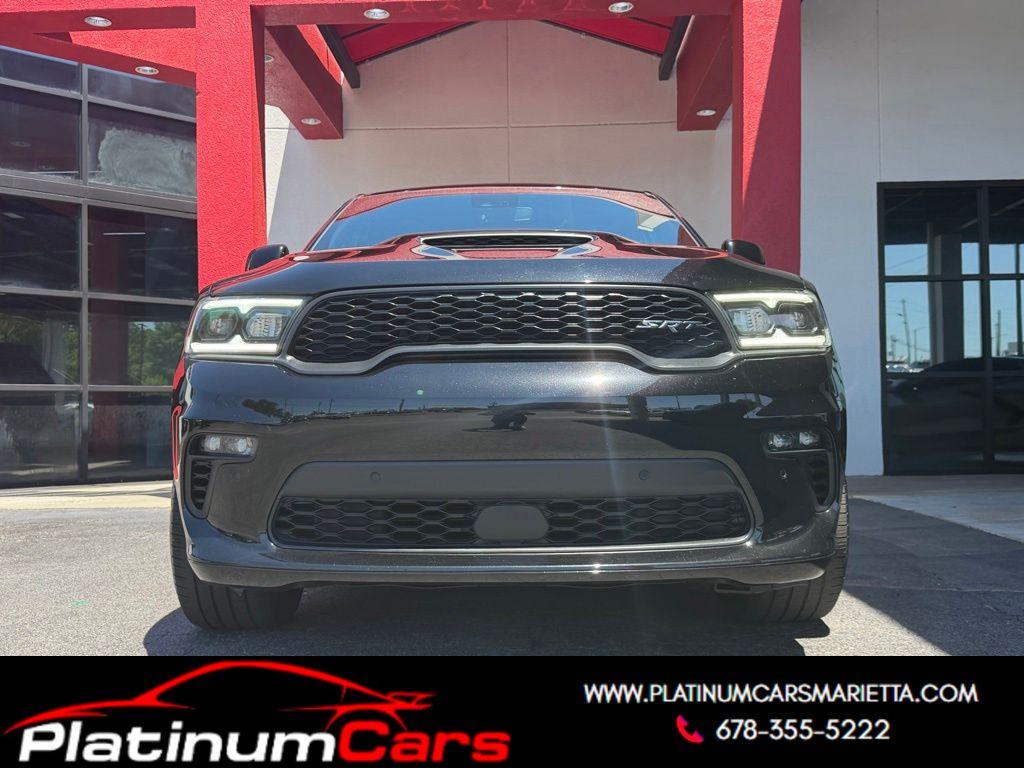 2022 Dodge Durango SRT 392 AWD's photo