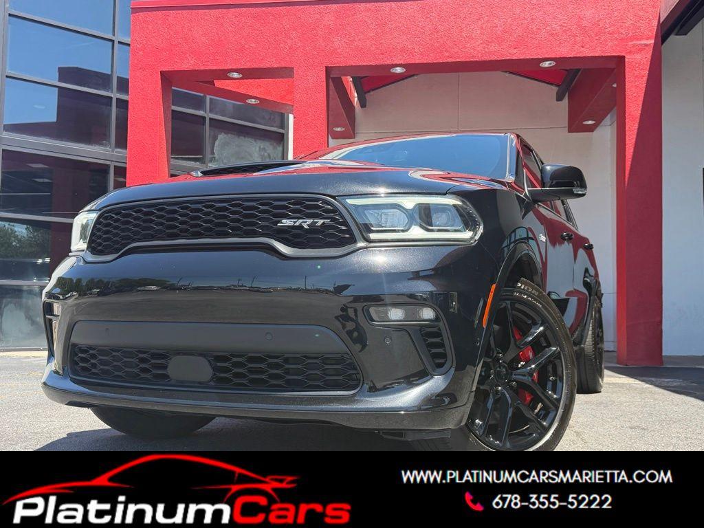 2022 Dodge Durango SRT 392 AWD's photo