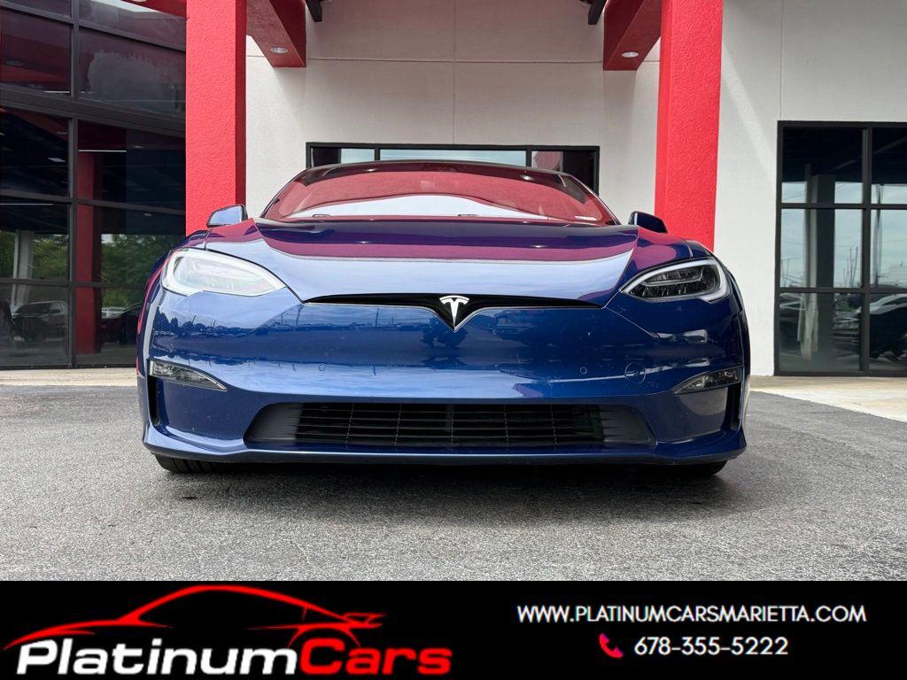 2022 Tesla Model S -'s photo
