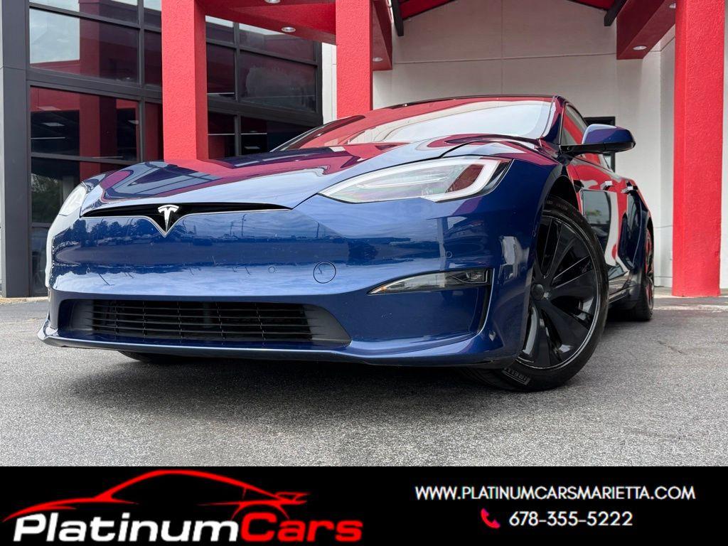 2022 Tesla Model S -'s photo