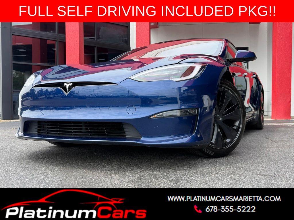 2022 Tesla Model S -'s photo