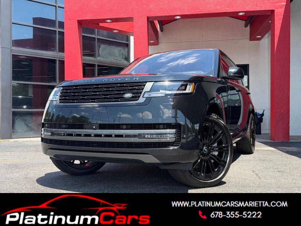 2023 Land Rover Range Rover 4.4 SE SWB's photo