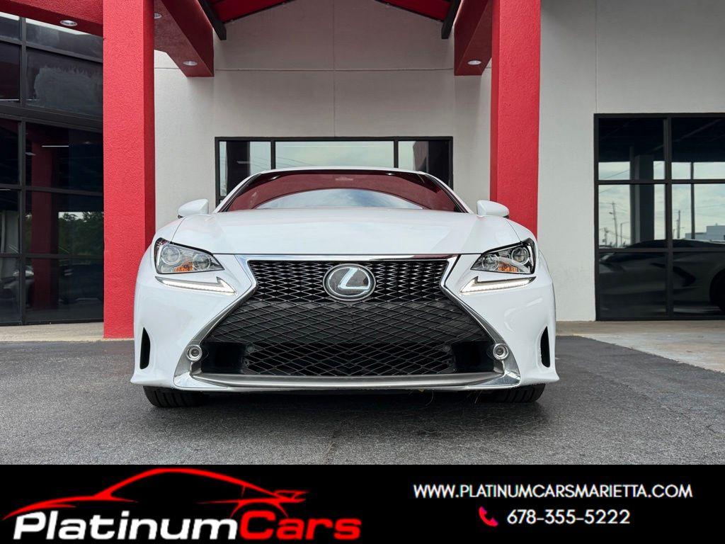 2018 Lexus RC 350 350 F SPORT RWD's photo