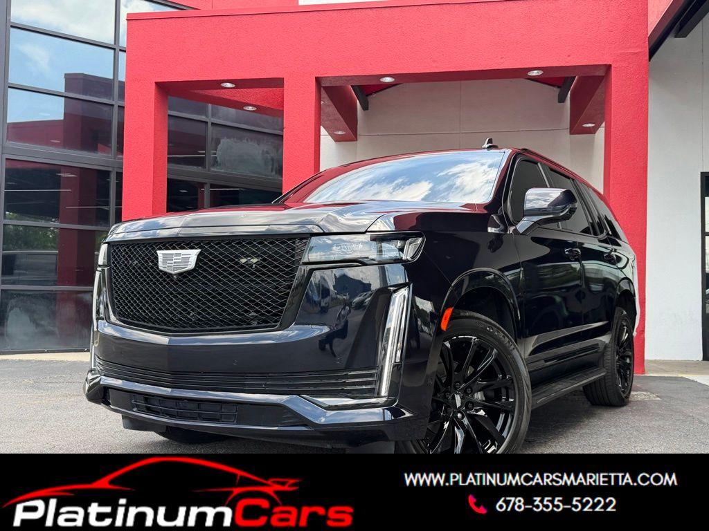 2022 Cadillac Escalade 2WD Sport's photo