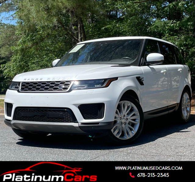 2020 Land Rover Range Rover Sport SE 3.0 MHEV's photo