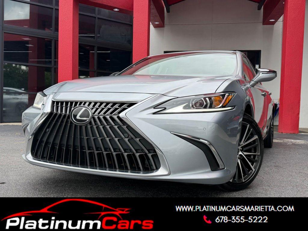 2022 Lexus ES 350 350's photo