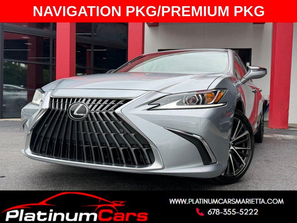 2022 Lexus ES 350 350's photo