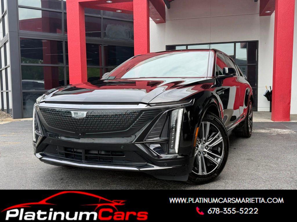 2024 Cadillac Lyriq Luxury 2 AWD's photo