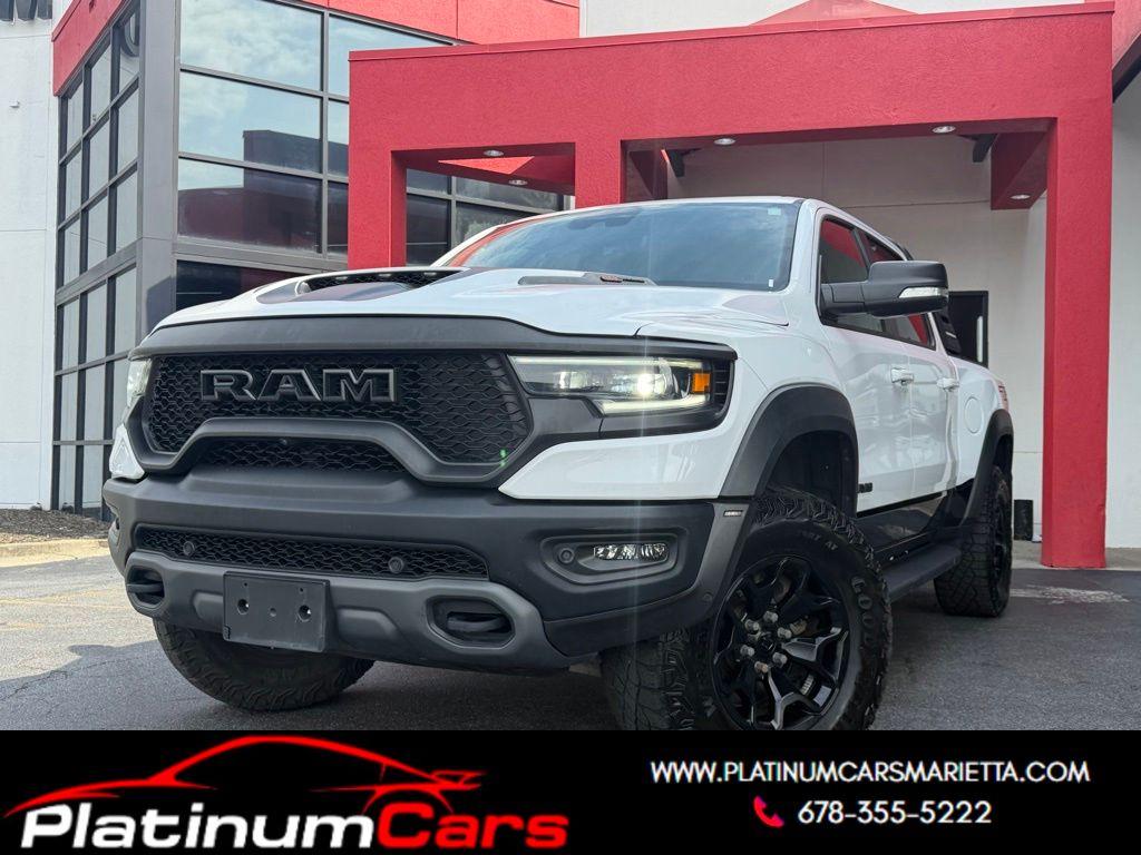 2021 RAM 1500 TRX Crew Cab 4x4 5'7" Box's photo