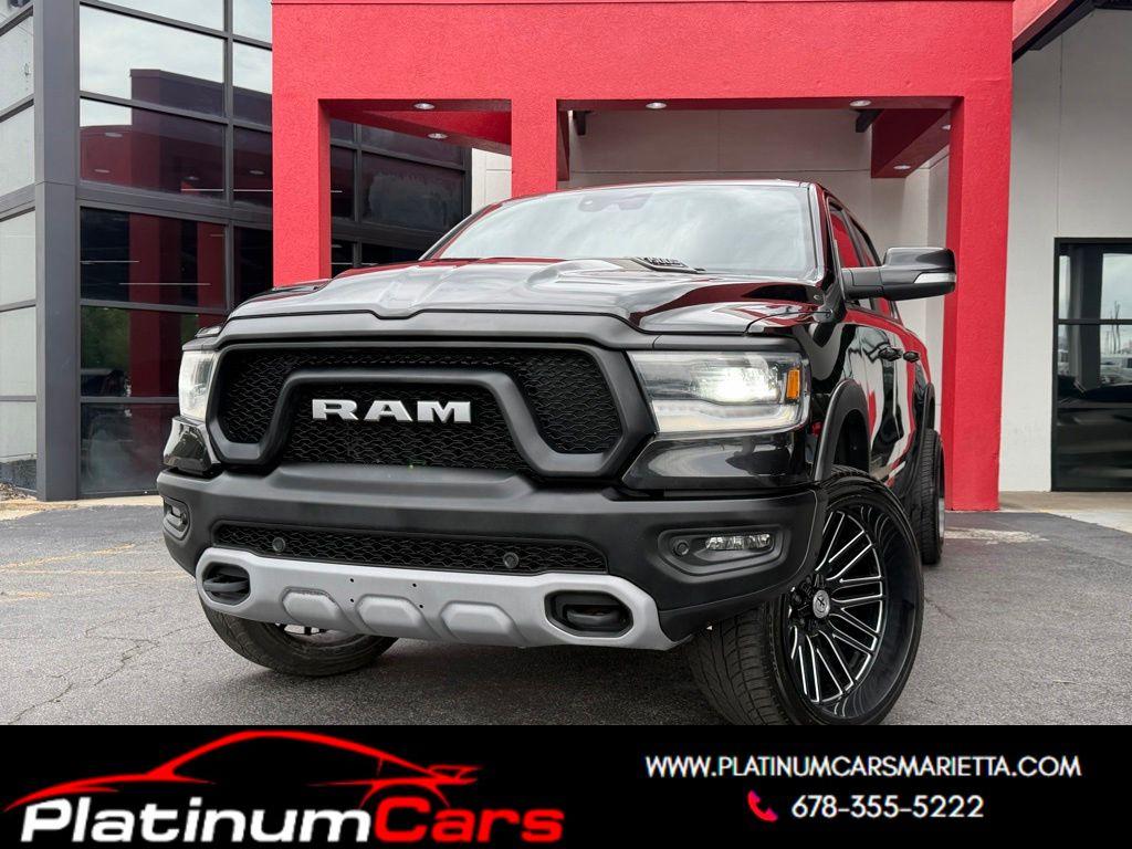 2023 RAM 1500 Rebel Crew Cab 4x4 5'7" Box's photo