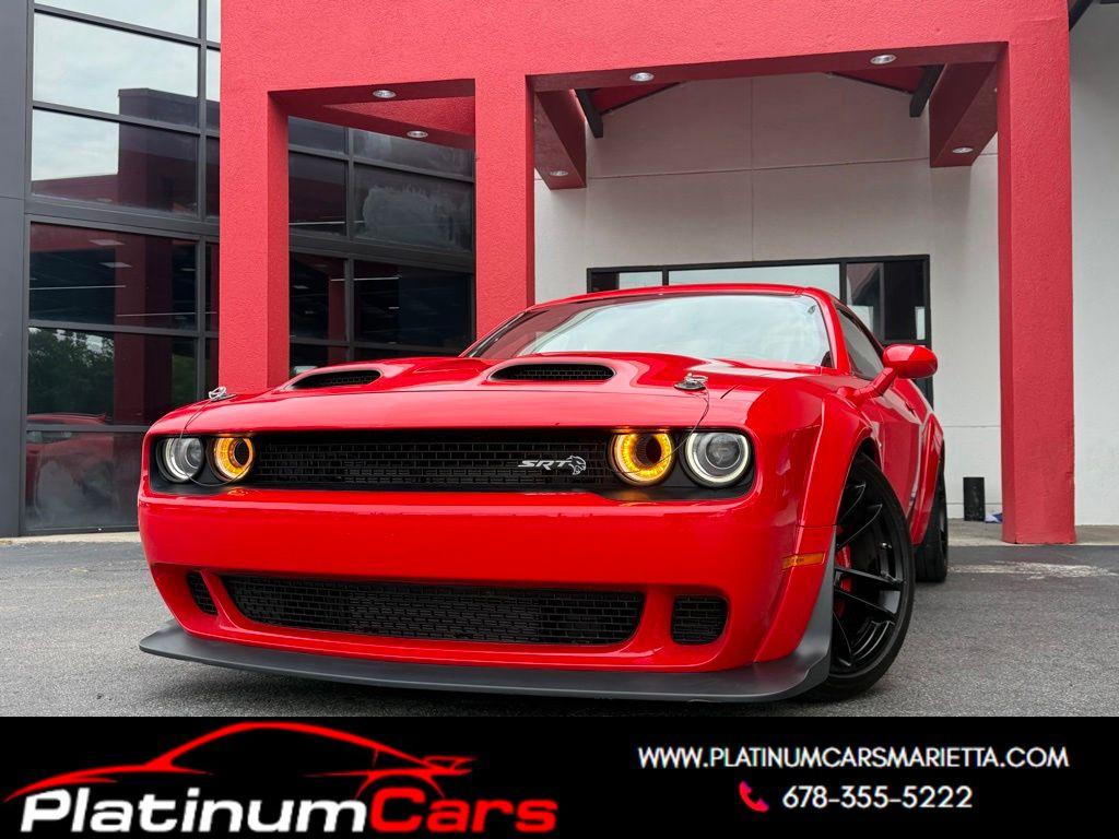 2020 Dodge Challenger SRT Hellcat Widebody's photo